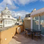 Lägenhet Souviron De Torres By Caleta Homes Málaga