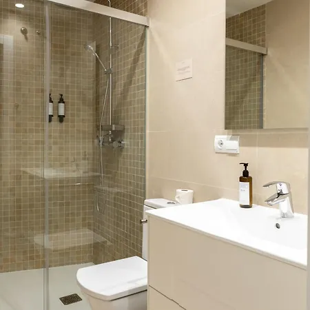 Souviron De Torres By Caleta Homes Apartmán
