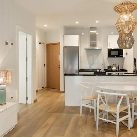 Souviron De Torres By Caleta Homes Màlaga