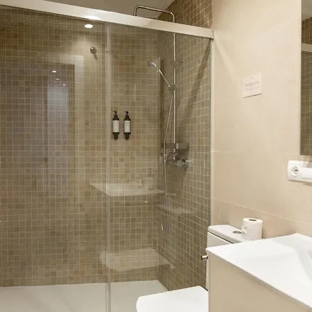 Souviron De Torres By Caleta Homes Apartmán *