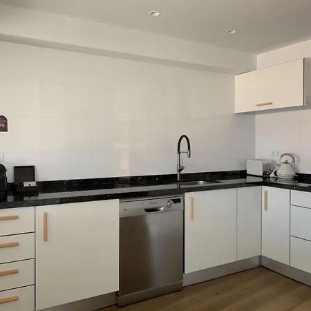 Apartmán Souviron De Torres By Caleta Homes Màlaga