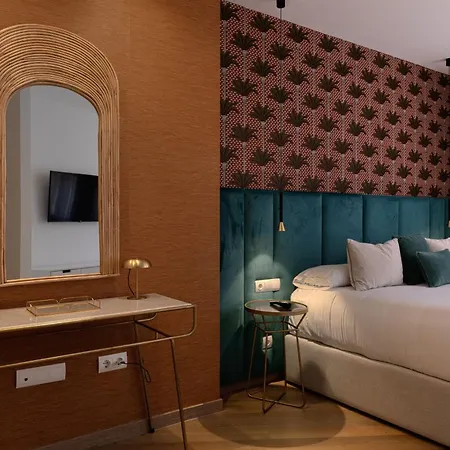 Apartmán Souviron De Torres By Caleta Homes Màlaga