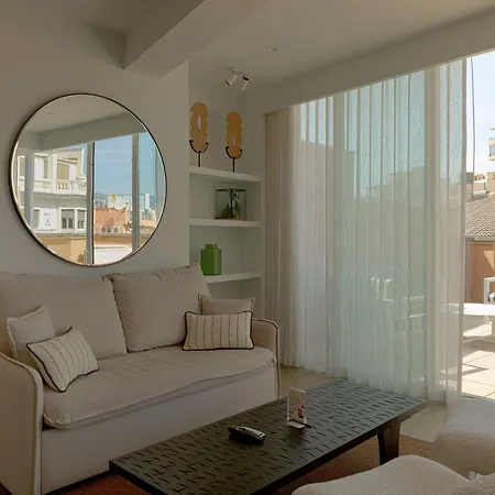 Souviron De Torres By Caleta Homes Apartmán *