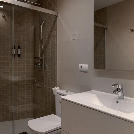 Souviron De Torres By Caleta Homes Apartmán