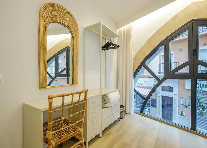 Souviron De Torres By Caleta Homes Apartment
