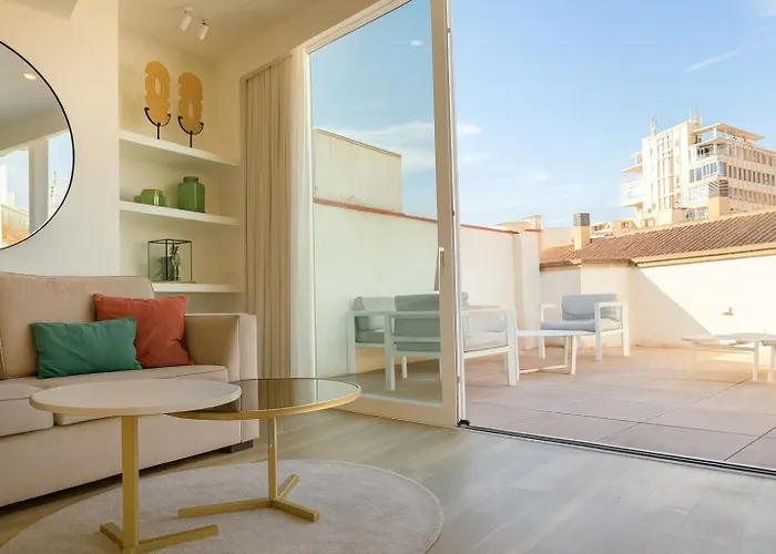 Souviron De Torres By Caleta Homes Apartment