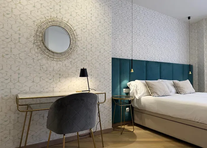 Souviron De Torres By Caleta Homes Apartment