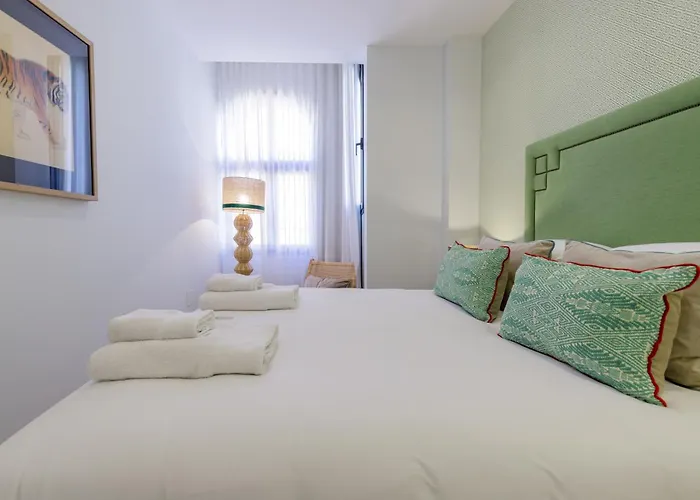 Apartment Souviron De Torres By Caleta Homes