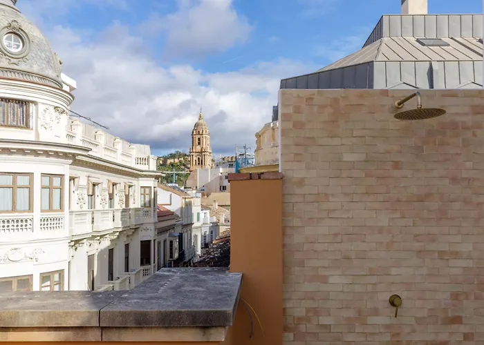 Souviron De Torres By Caleta Homes * Málaga