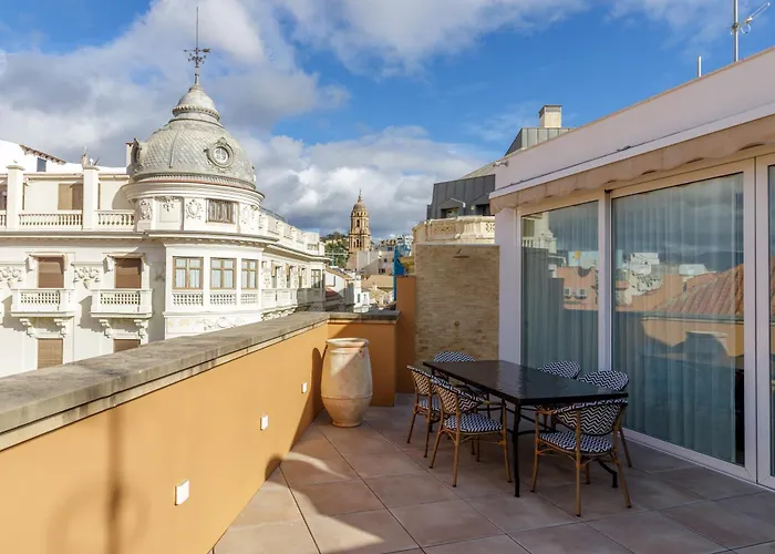 Apartment Souviron De Torres By Caleta Homes Málaga